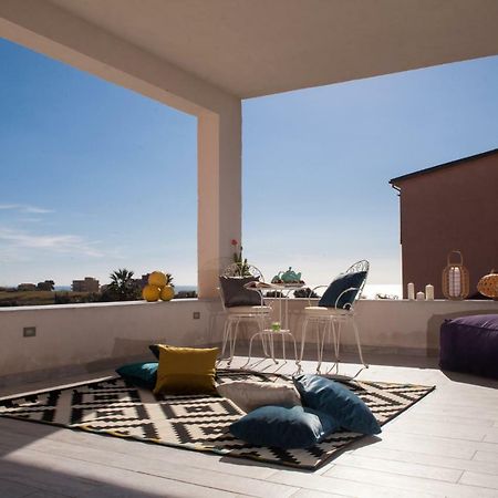 Casa Vacanze Eco Del Mare Агридженто Экстерьер фото